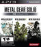 Metal Gear Solid HD Collection - Loose - Playstation 3