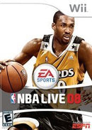 NBA Live 2008 - Loose - Wii