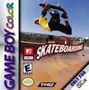 MTV Sports Skateboarding - In-Box - GameBoy Color