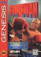 Foreman For Real - Complete - Sega Genesis