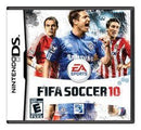 FIFA Soccer 10 - Loose - Nintendo DS