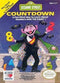 Sesame Street Countdown - In-Box - NES