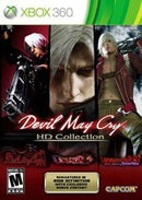 Devil May Cry HD Collection - Loose - Xbox 360