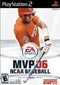 MVP NCAA Baseball 2006 - Complete - Playstation 2