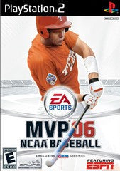 MVP NCAA Baseball 2006 - Complete - Playstation 2