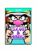 Game & Wario - In-Box - Wii U