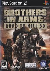 Brothers in Arms Road to Hill 30 - Complete - Playstation 2
