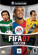 FIFA 07 - In-Box - Gamecube