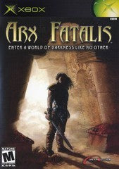 Arx Fatalis - Loose - Xbox