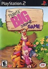 Piglet's Big Game - In-Box - Playstation 2