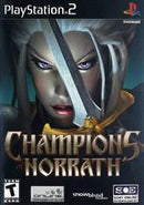 Champions of Norrath - In-Box - Playstation 2