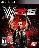 WWE 2K16 - In-Box - Playstation 3