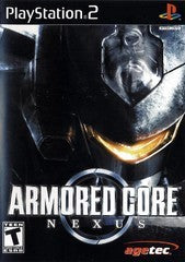 Armored Core Nexus - Complete - Playstation 2