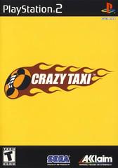 Crazy Taxi - Loose - Playstation 2