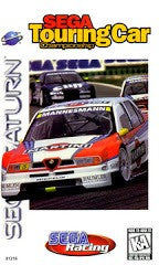 Sega Touring Car Championship - In-Box - Sega Saturn