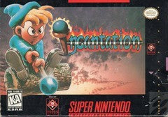 Incantation - Loose - Super Nintendo