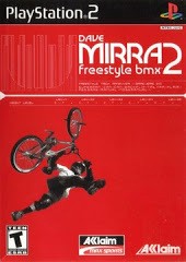 Dave Mirra Freestyle BMX 2 [Greatest Hits] - Loose - Playstation 2
