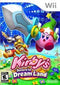 Kirby's Return to Dream Land - In-Box - Wii