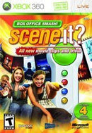 Scene it? Box Office Smash Bundle - Loose - Xbox 360