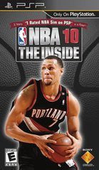NBA 10: The Inside - Complete - PSP