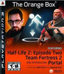 Orange Box - Loose - Playstation 3