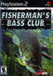 Fishermans Bass Club - Loose - Playstation 2