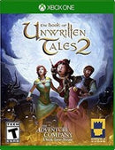The Book of Unwritten Tales 2 - Complete - Xbox One
