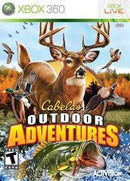 Cabela's Outdoor Adventures 2010 - In-Box - Xbox 360