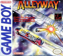 Alleyway - In-Box - GameBoy