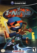 I-Ninja - Complete - Gamecube