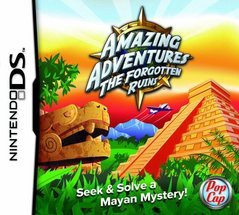 Amazing Adventures The Forgotten Ruins - Loose - Nintendo DS