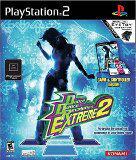 Dance Dance Revolution Extreme 2 (game & dance pad) - Complete - Playstation 2