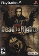 Dead to Rights 2 - Loose - Playstation 2