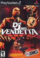 Def Jam Vendetta - In-Box - Playstation 2