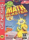 Math Blaster Episode 1 - Loose - Sega Genesis