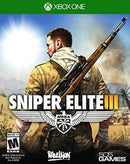 Sniper Elite III - Loose - Xbox One