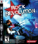 Rock Revolution - In-Box - Playstation 3