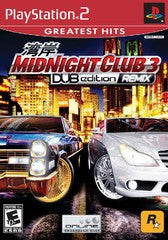 Midnight Club 3 Dub Edition Remix - Loose - Playstation 2