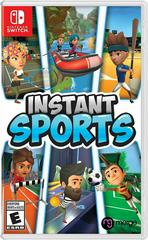 Instant Sports - Complete - Nintendo Switch