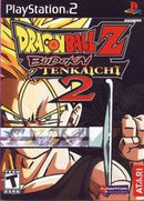 Dragon Ball Z Budokai Tenkaichi 2 - In-Box - Playstation 2