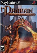 Drakan Ancients Gates - Complete - Playstation 2