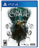 Call of Cthulhu - Complete - Playstation 4