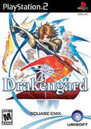 Drakengard 2 - Complete - Playstation 2