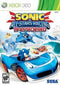 Sonic & All-Stars Racing Transformed [Bonus Edition] - Complete - Xbox 360