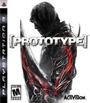 Prototype - Complete - Playstation 3