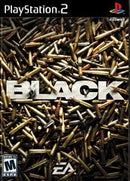 Black - Complete - Playstation 2