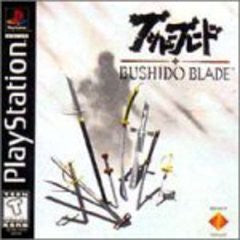 Bushido Blade - Loose - Playstation