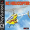 RC Helicopter - Complete - Playstation