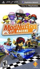 ModNation Racers - In-Box - PSP