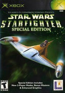 Star Wars Starfighter Special Edition [Platinum Hits] - In-Box - Xbox